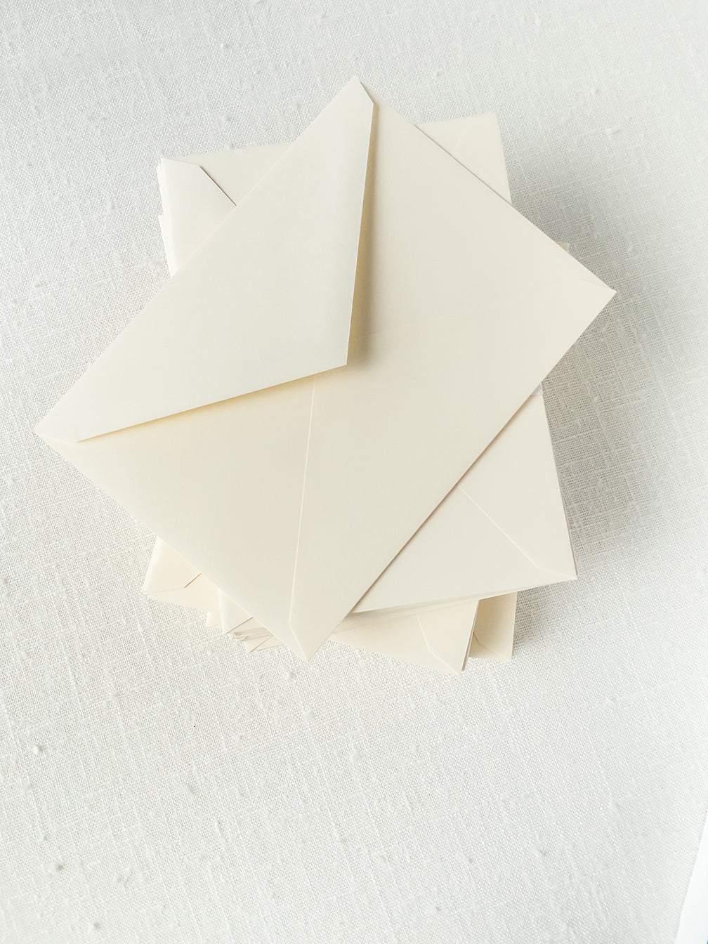 White or Cream Envelopes